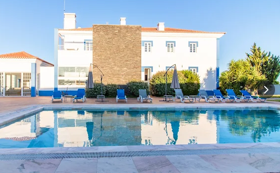 Hotel Lousal